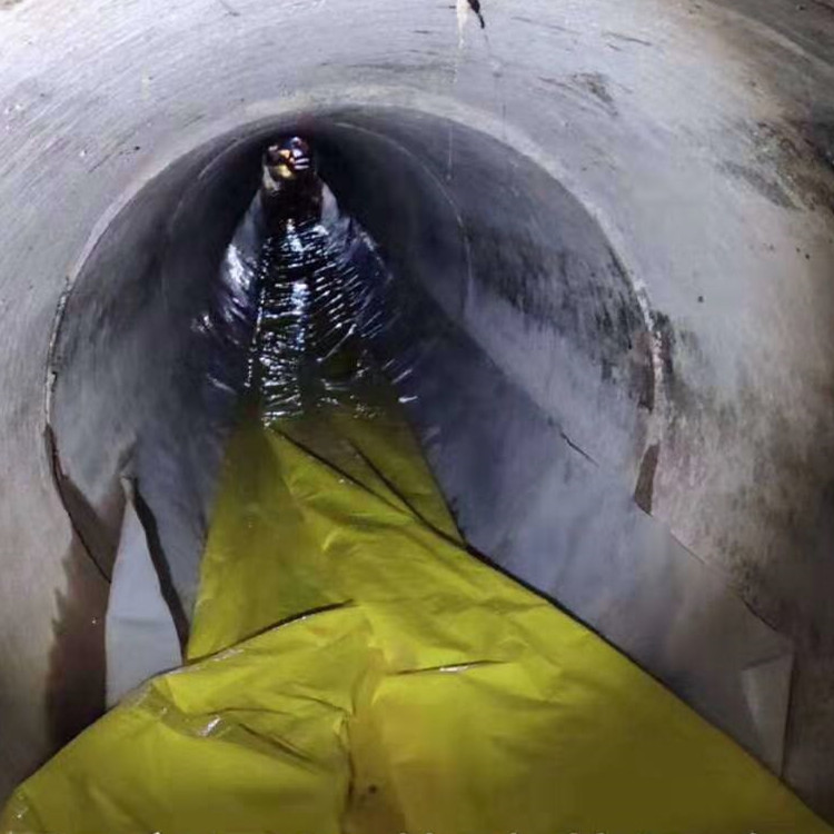 玉环管道光固化修复