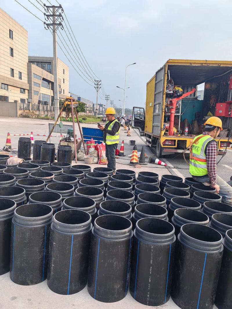 玉环管道短管置换