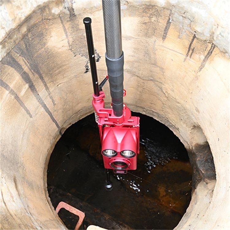 玉环管道潜望镜检测（QV检测）